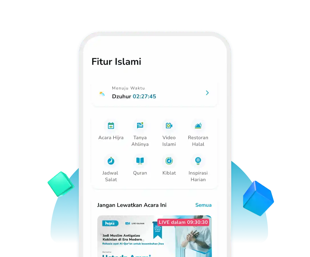 Key Feature 1 Hijra
